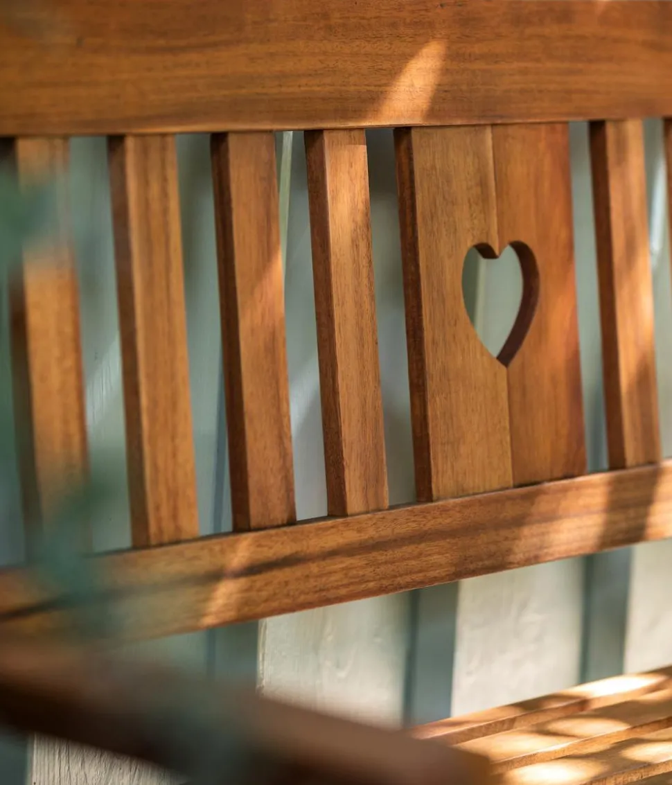 Dehner Bank Heart