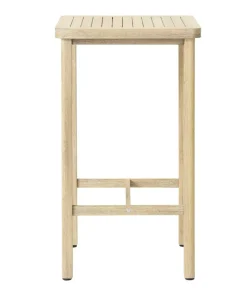 Dehner Bartisch Mauritius, ca. B60/H105/T60 cm