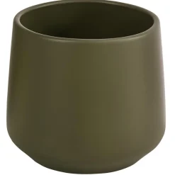 Dehner Übertopf-Set Green Feeling, 3-teilig
