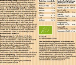 Dehner Best Nature Bio-Hühnerfutter Vital
