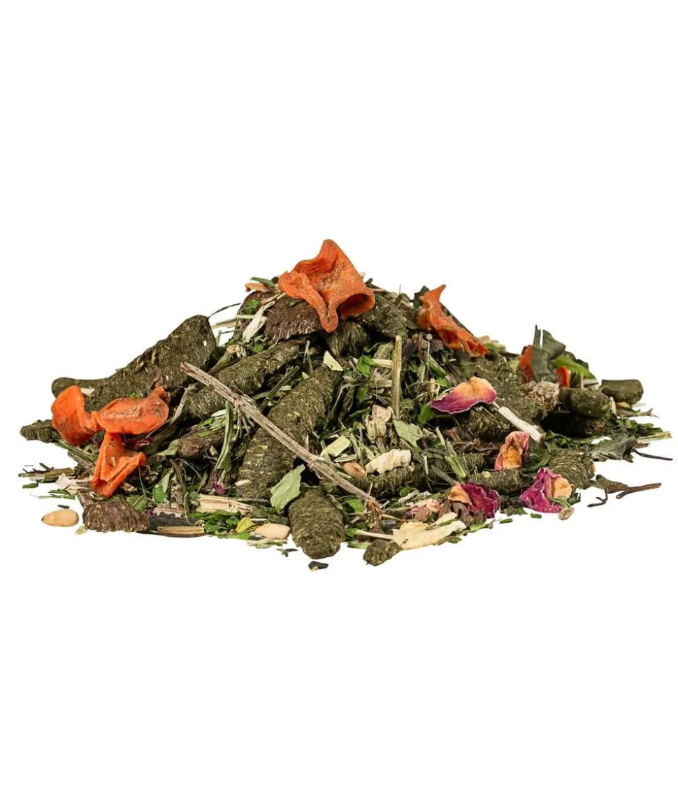 Dehner Best Nature Degu-/Chinchillafutter Superfood Mix