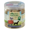 Dehner Best Nature Hundesnack Entenhälse, 90 g