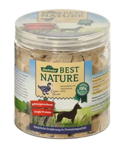 Dehner Best Nature Hundesnack Entenbrust
