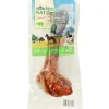 Dehner Best Nature Hundesnack Schinkenknochen vom Freilaufschwein, 280 g