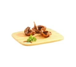 Dehner Best Nature Hundesnack Ohrmuscheln vom Freilauf-Schwein, 250 g