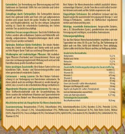 Dehner Best Nature Meerschweinchen Pellets