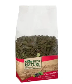 Dehner Best Nature Meerschweinchenfutter Superfood Mix
