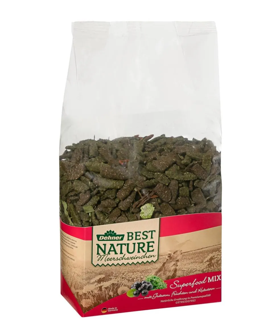 Dehner Best Nature Meerschweinchenfutter Superfood Mix