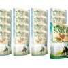 Dehner Best Nature Nassfutter für Katzen Adult, 16 x 85 g