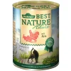Dehner Best Nature Nassfutter für Katzen Adult, 16 x 85 g