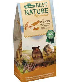 Dehner Best Nature Rennmausfutter, 500 g