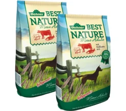Dehner Best Nature Trockenfutter für Hunde Maxi Adult