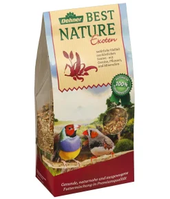 Dehner Best Nature Vogelfutter für Exoten