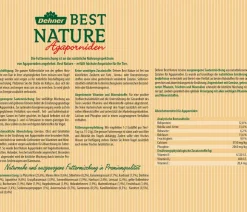 Dehner Best Nature Vogelfutter, Agapornidenfutter