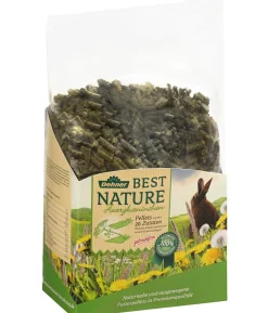Dehner Best Nature Zwergkaninchenfutter Pellets, 3 kg