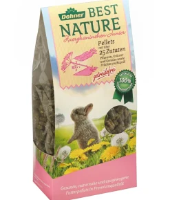 Dehner Best Nature Zwergkaninchenfutter Junior, 750 g