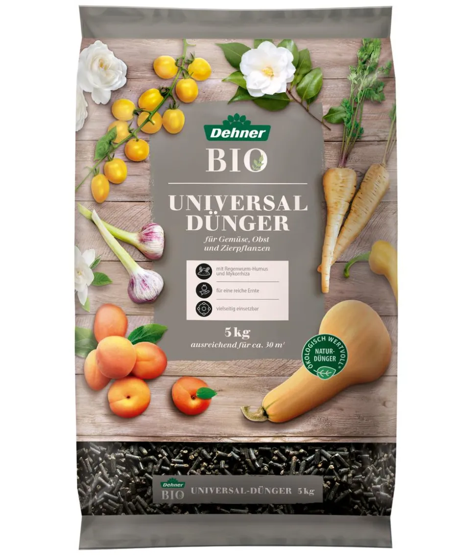 Dehner Bio Universaldünger