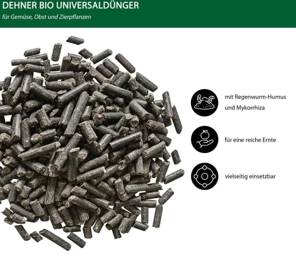Dehner Bio Universaldünger