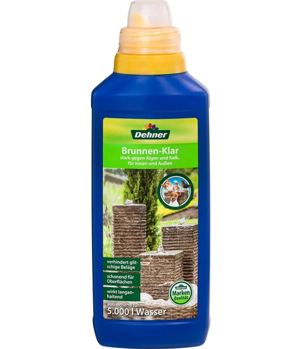 Dehner Brunnen-Klar, 500 ml