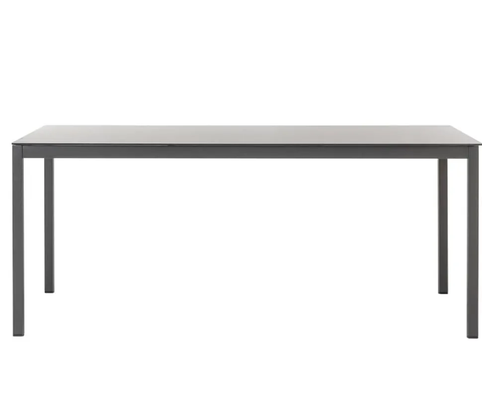 Dehner Diningtisch Lille, ca. B180/H75/T90 cm