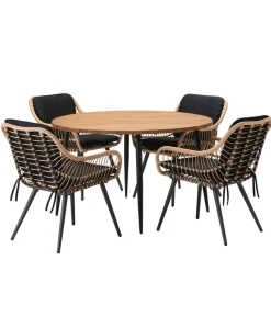 Dehner Dining-Tisch Venezia, Ø120/H75 cm