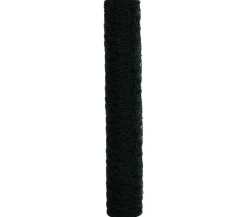 Dehner Drahtgitter, sechseckig, PVC-ummantelt, ca. B10/H0,5 m