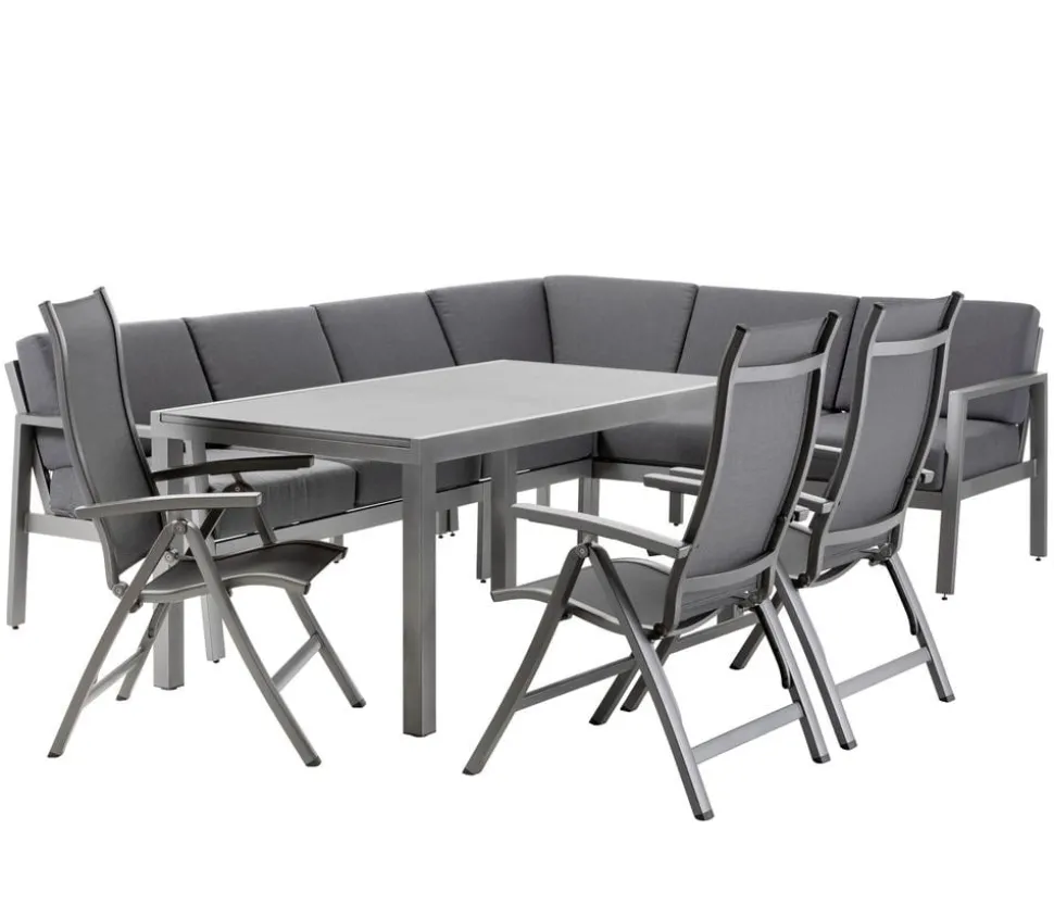 Dehner Ecklounge Chicago, variabel