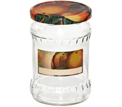 Dehner Einkochglas, 287 ml, 6er-Set