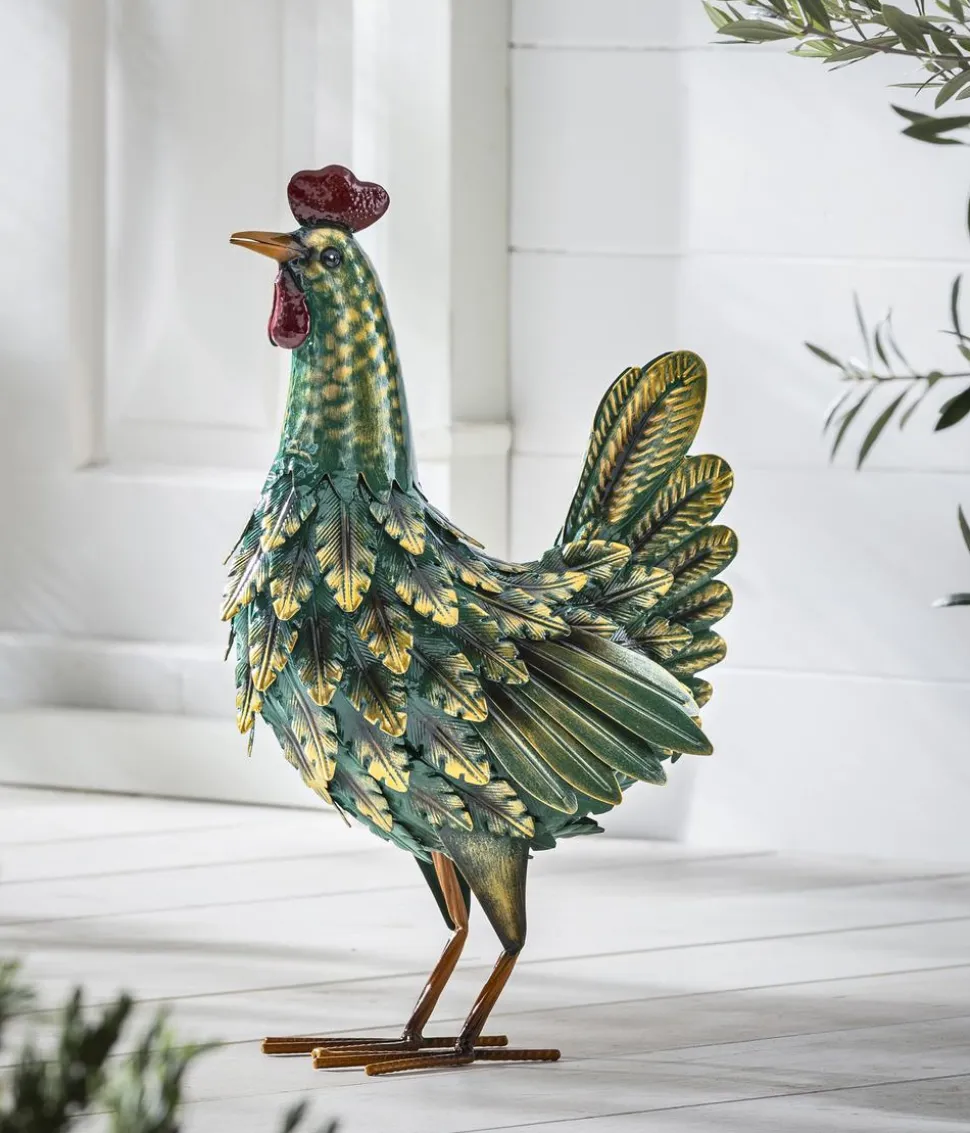 Dehner Eisen-Huhn