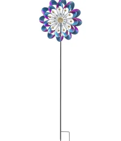 Dehner Eisen-Windrad Diana, ca. H133,5 cm