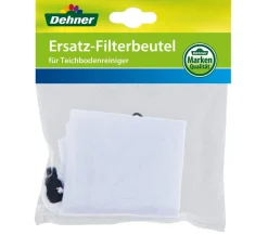 Dehner Ersatz-Filterbeutel für Teichbodenreiniger