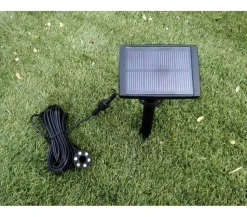 Dehner Ersatz Solar-LED-Beleuchtung