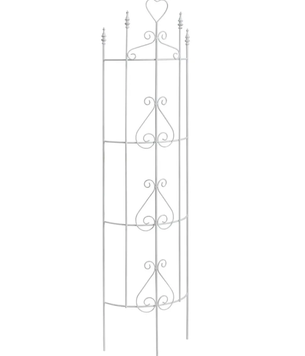 Dehner Fallrohrspalier Birmingham, ca. B44/H180/T18,5 cm