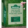 Dehner Frühjahr- und Starter-Rasendünger, 5 kg