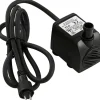 Dehner Gartenbrunnen-Pumpe WP-450 LV