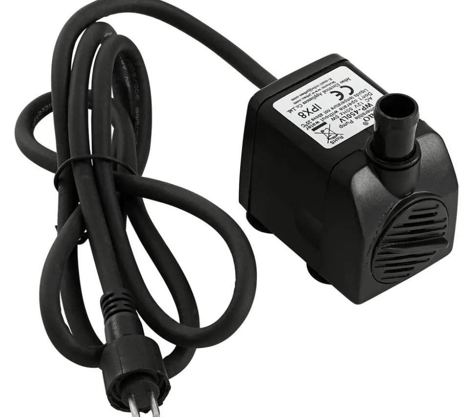 Dehner Gartenbrunnen-Pumpe WP-450 LV