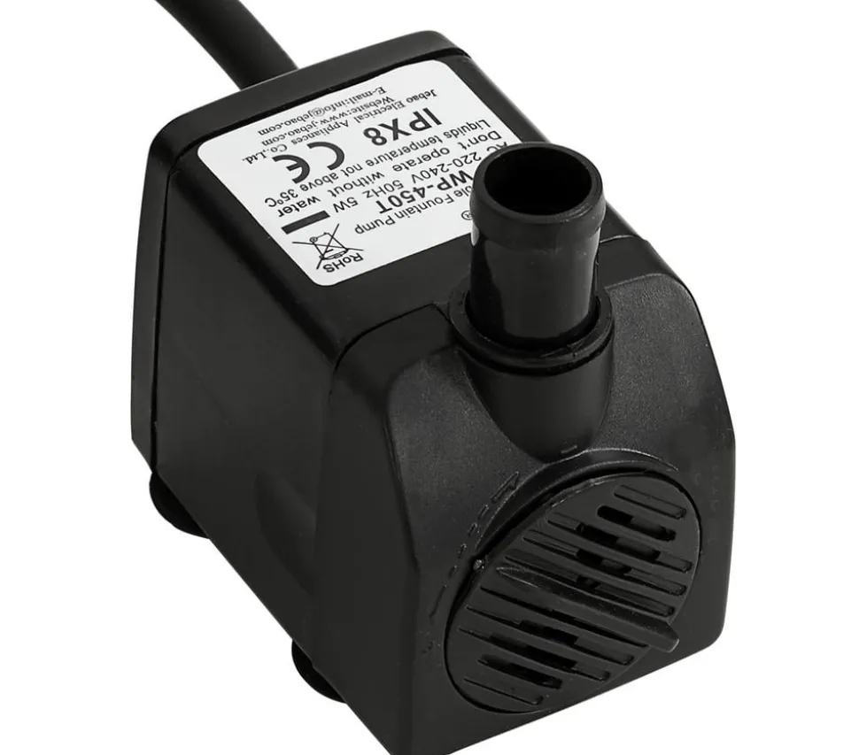 Dehner Gartenbrunnen-Pumpe WP-450A/T