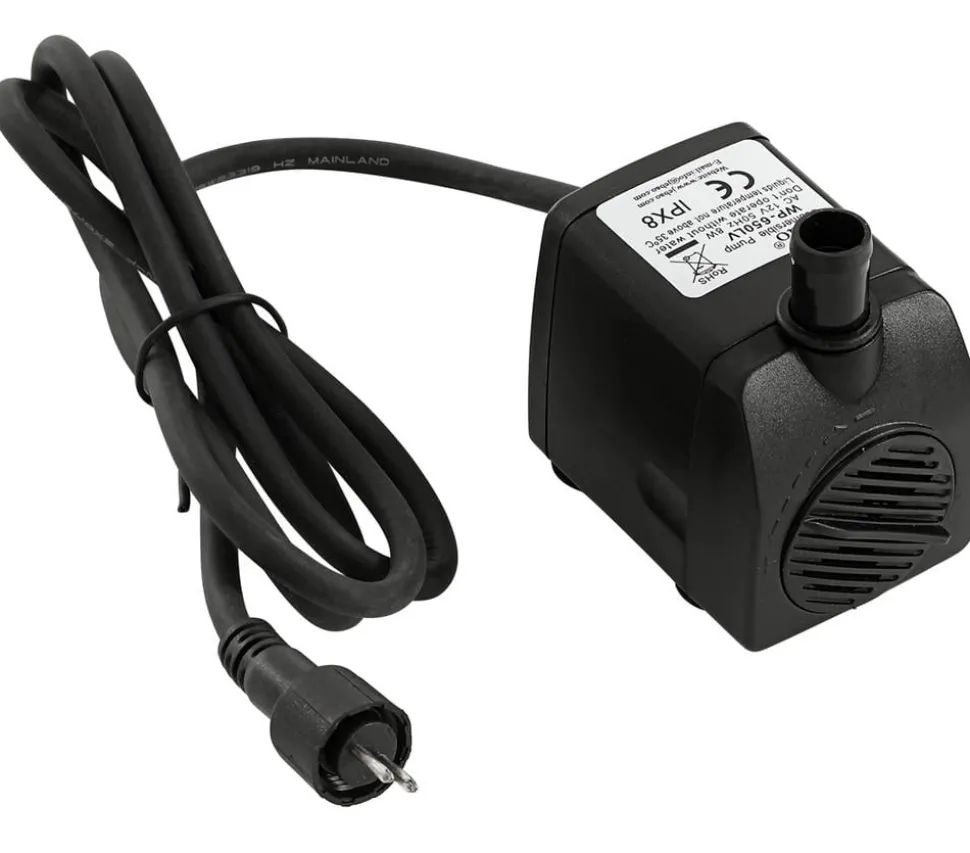 Dehner Gartenbrunnen-Pumpe WP-650LV