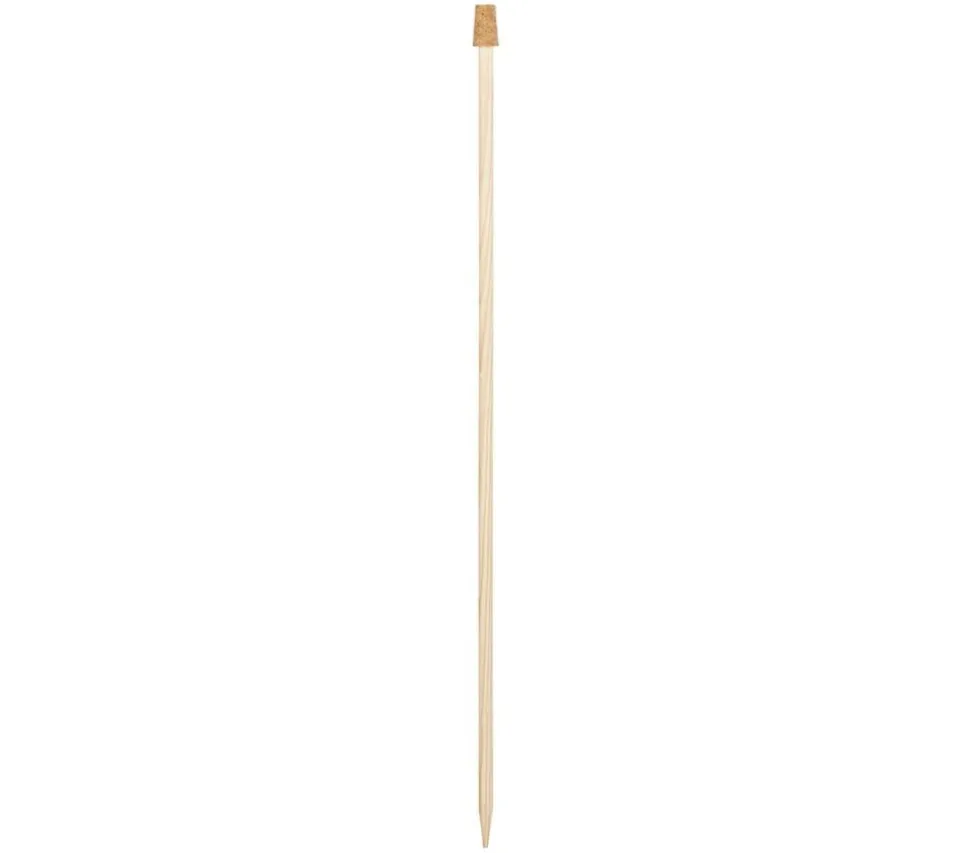 Dehner Gartenkugelstab mit Konus für Kugeln mit Ø 12 cm, 103 cm
