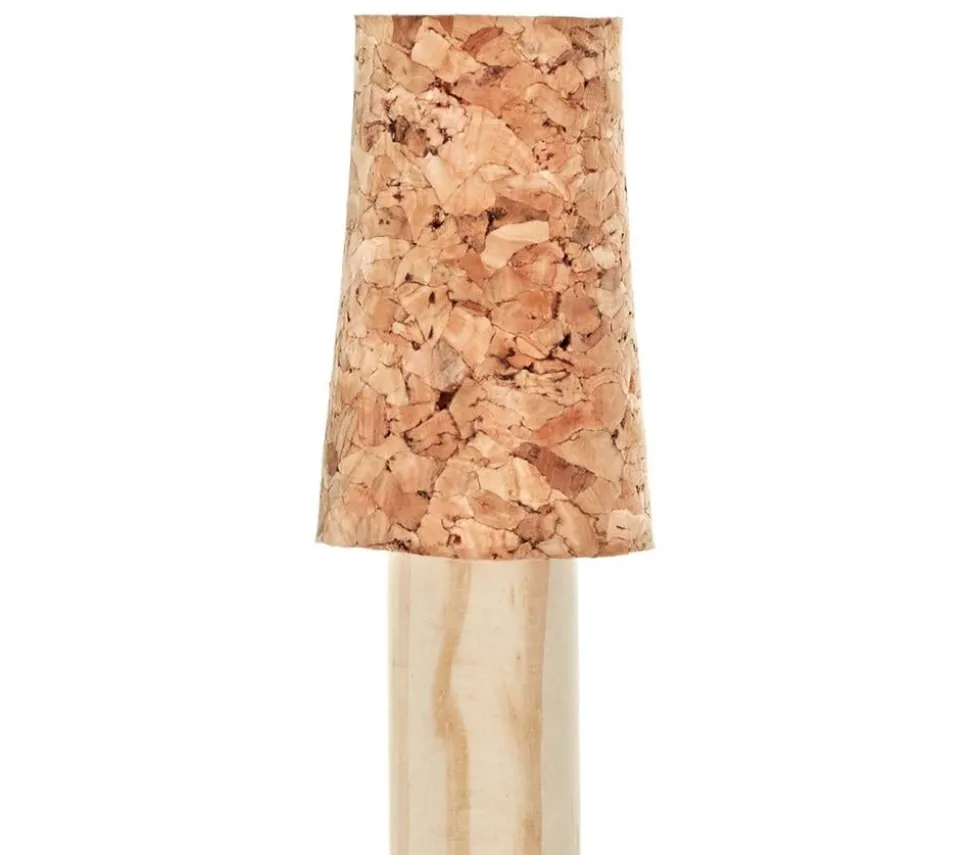 Dehner Gartenkugelstab mit Konus für Kugeln mit Ø 12 cm, 103 cm