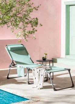 Dehner Gartenliege Mallorca, ca. B71/H112/T232 cm