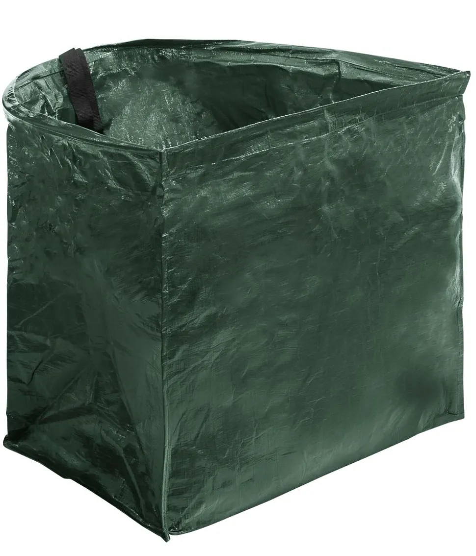 Dehner Gartensack Pop-Up Kehrkante, 150 l