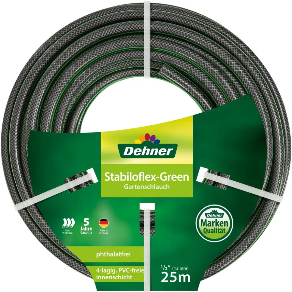Dehner Gartenschlauch Stabiloflex