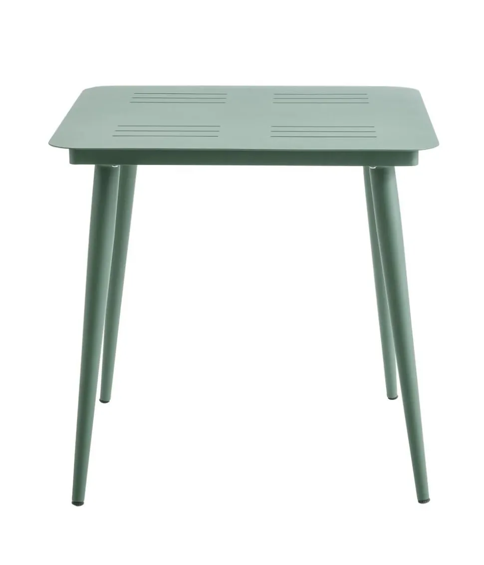 Dehner Gartentisch Paris, ca. B75/H73/T75 cm