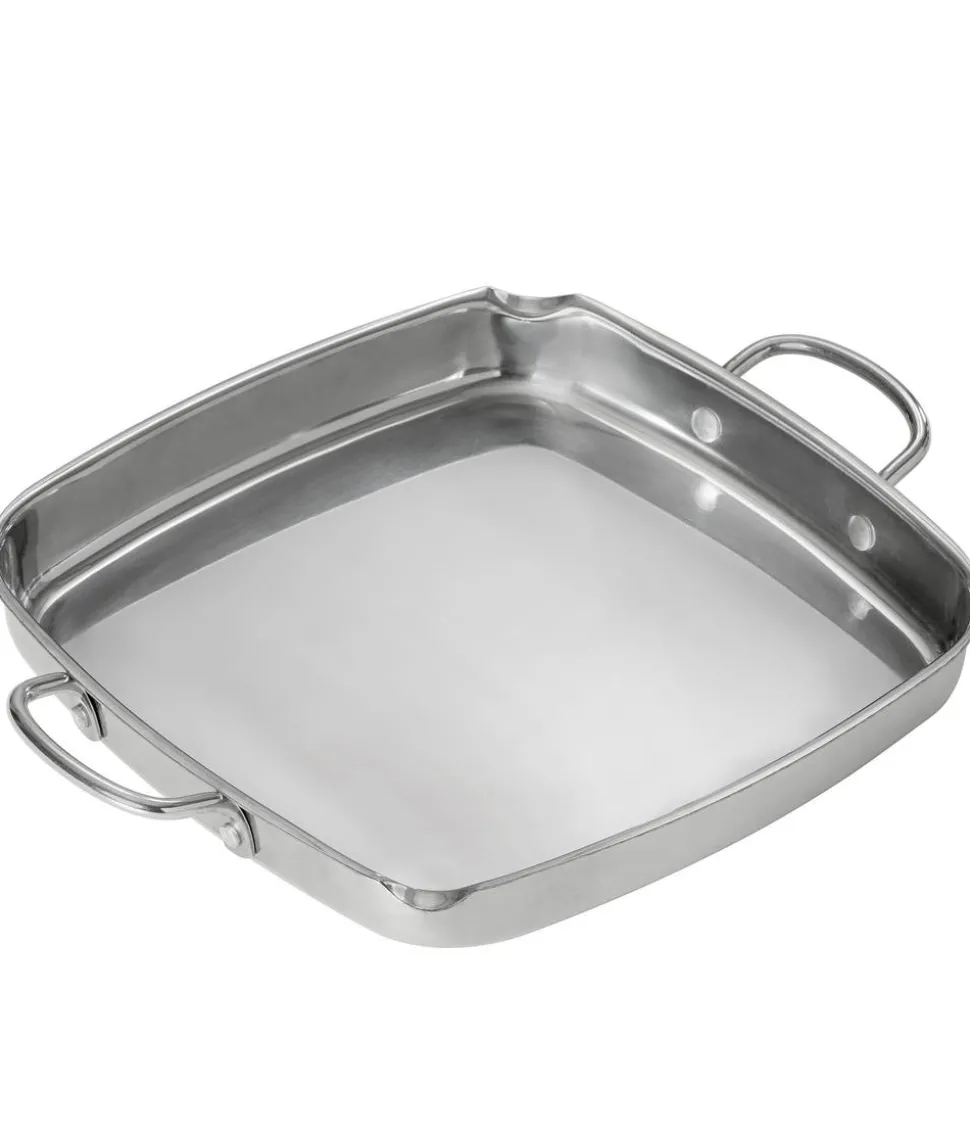 Dehner Gemüseschale, B28/H4,8/T35 cm