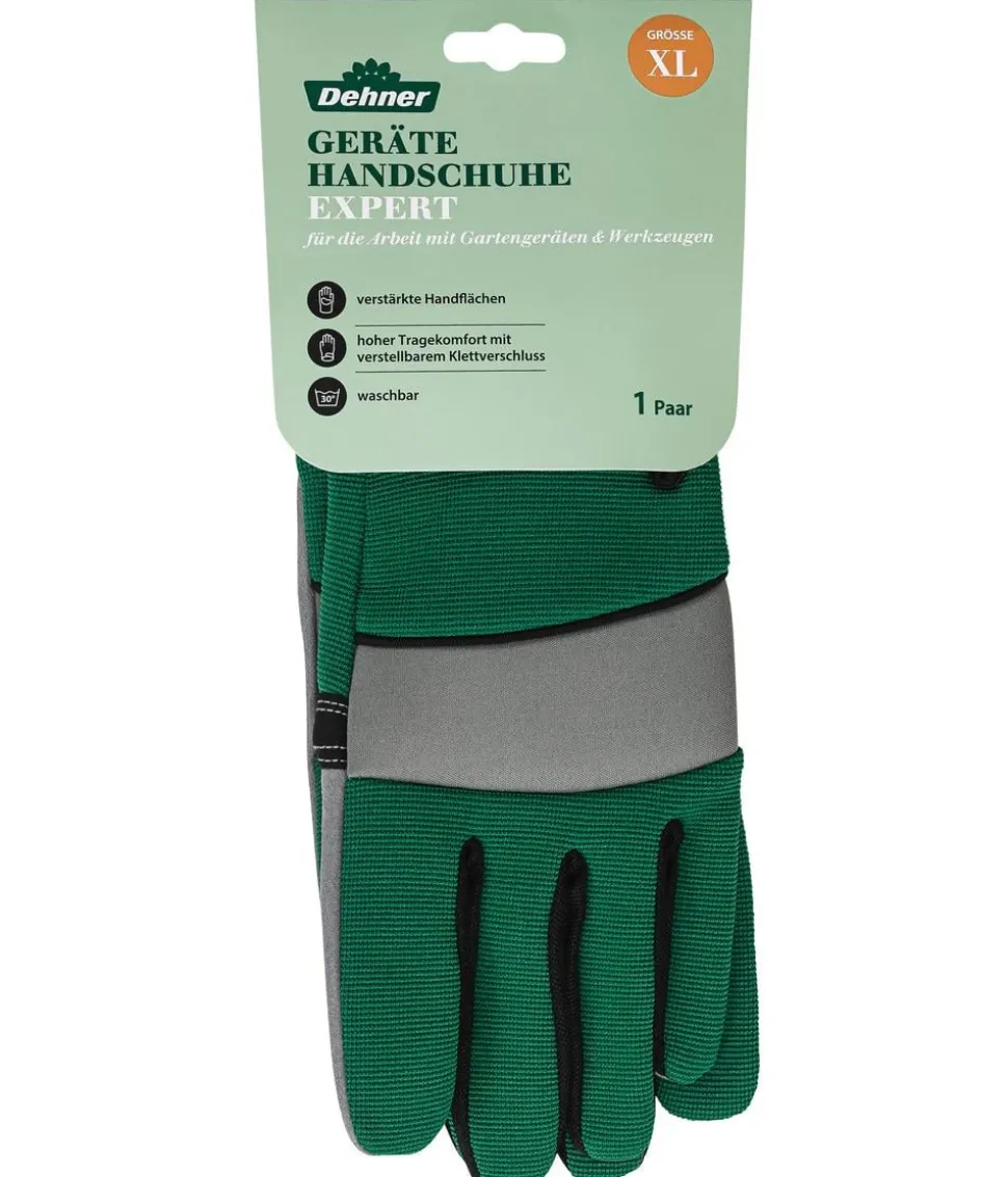 Dehner Gerätehandschuhe Expert