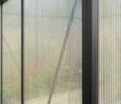 Dehner Gewächshaus Urbania 3800, inkl. Fundament
