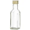Dehner Glasflasche Marasca, 125 ml
