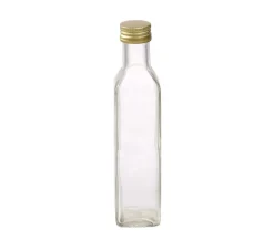 Dehner Glasflasche Marasca, 250 ml