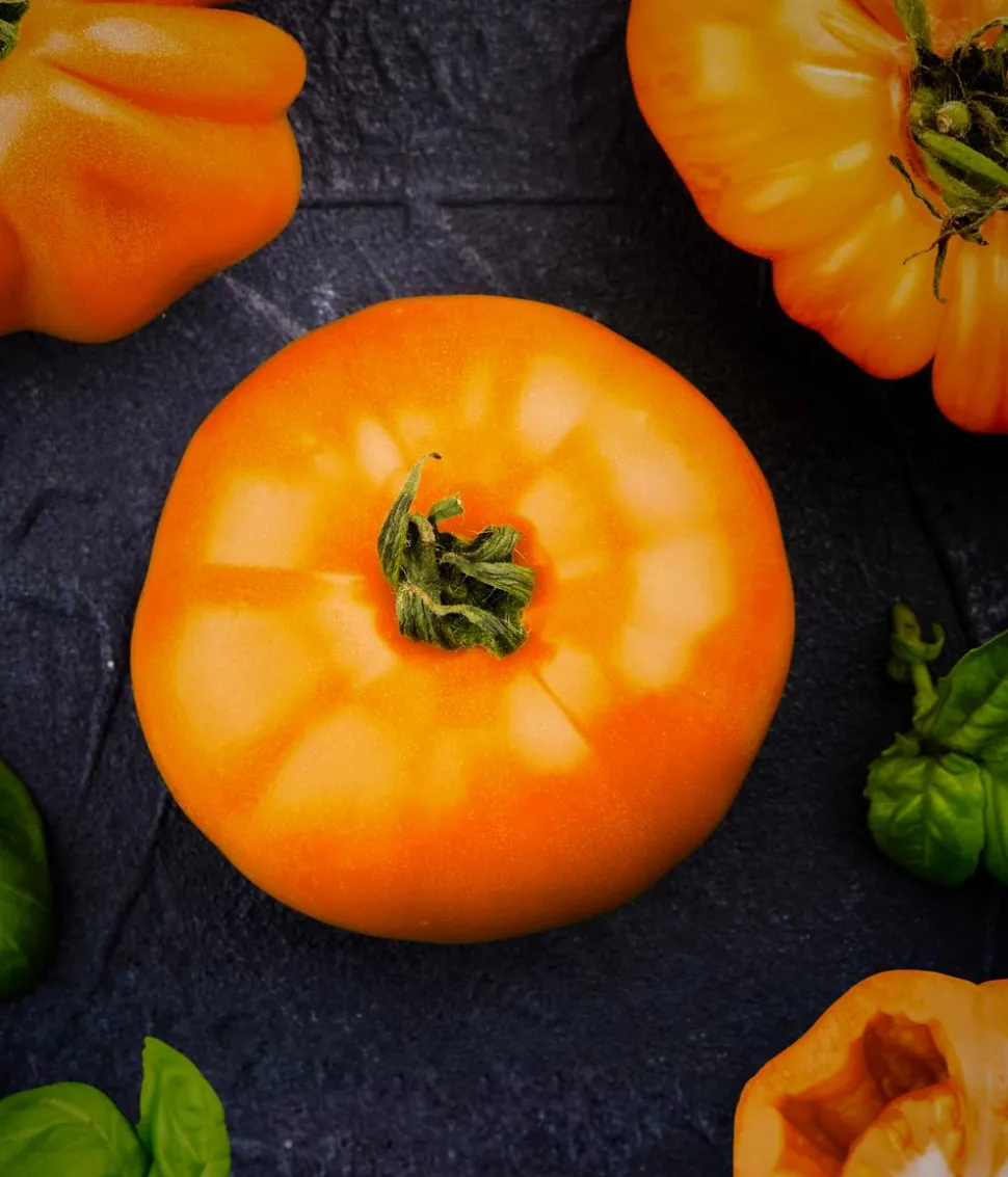 Dehner Gourmet Garten Fleischtomate, orange